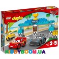 Конструктор Lego Гонка за Кубок Большого Поршня 10857